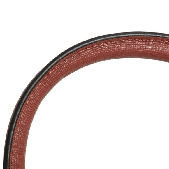 FENDI Pink Leather Shoulder Bag - Picture 8 of 13